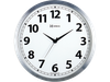 6710 Reloj de Pared Herweg en Aluminio 24cm de Diametro