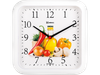 660001 Reloj de Pared Herweg Blanco 23x123cm