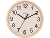 660082 Reloj pared Herweg Decorativo color Crema 26cm diametro
