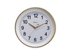 Reloj pared Herweg 6844 Dorado