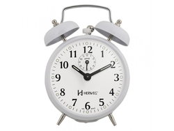 2208 Despertador Mecanico ( a cuerda ) Colores Varios