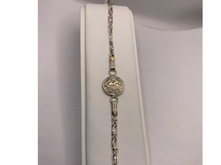 Pulsera Plata y oro Double (Copia) (Copia)