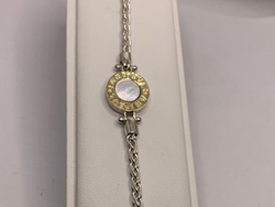 Pulsera Plata y oro Double (Copia) (Copia)