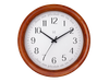660115 Reloj Pared Herweg Decorativo Canela