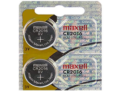 Maxell CR 2016 Pila Lithium