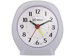 2634 Despertadores Quartz Herweg (a Pila ) Varios Colores