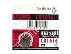 Maxell CR 1616 Pila Lithium
