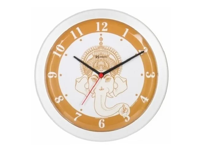 660017 Reloj Pared Hwerweg 26cm Diametro