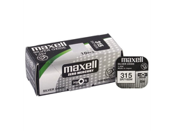 Maxell 315/716 oxido de Plata