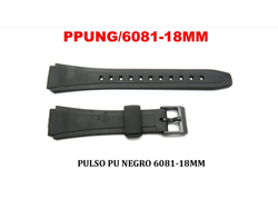 6081-18mm Correa en PU