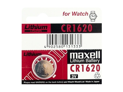 Maxell CR 1620 Pila Lithium