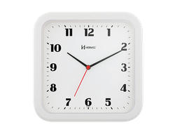 6145-021 Reloj Pared 22x22cm Cuadrado Colores
