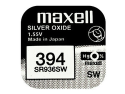 Maxell 394/936 Pila Oxido de Plata