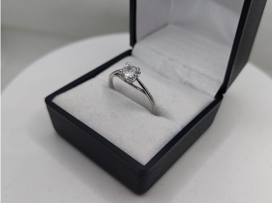 Cintillo de plata 925