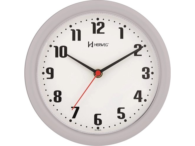 6102-021 RELOJ PARED HERWEG 22cm