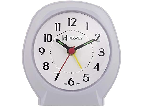 2634 Despertadores Quartz Herweg (a Pila ) Varios Colores