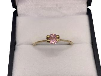 Alianza de plata 925, 5mm, Rochelle bombé