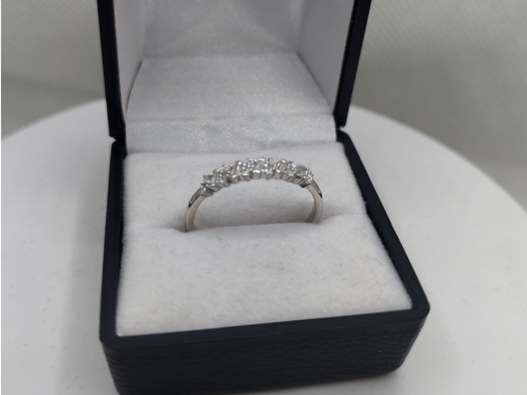 CINTILLO PLATA 925 y CIRCONIA