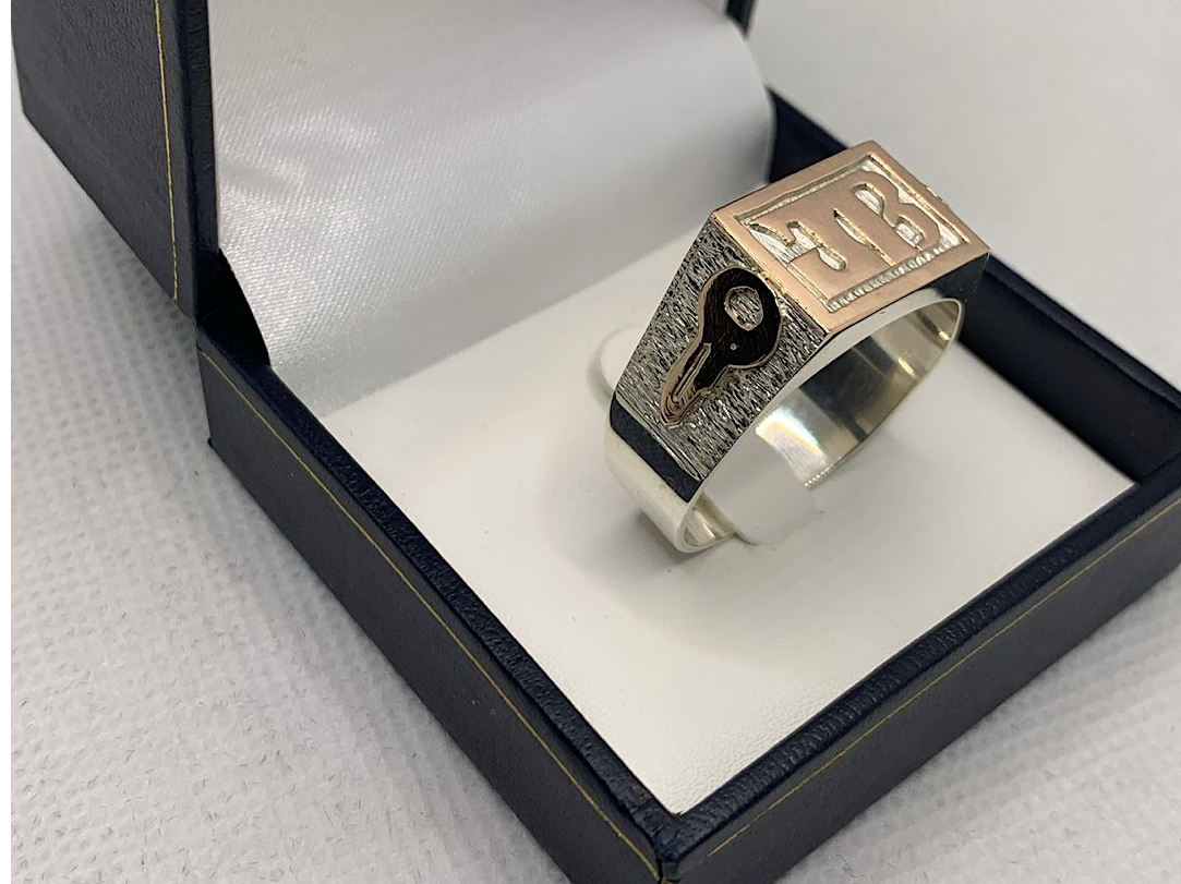 Anillo mesa 12x16 completo