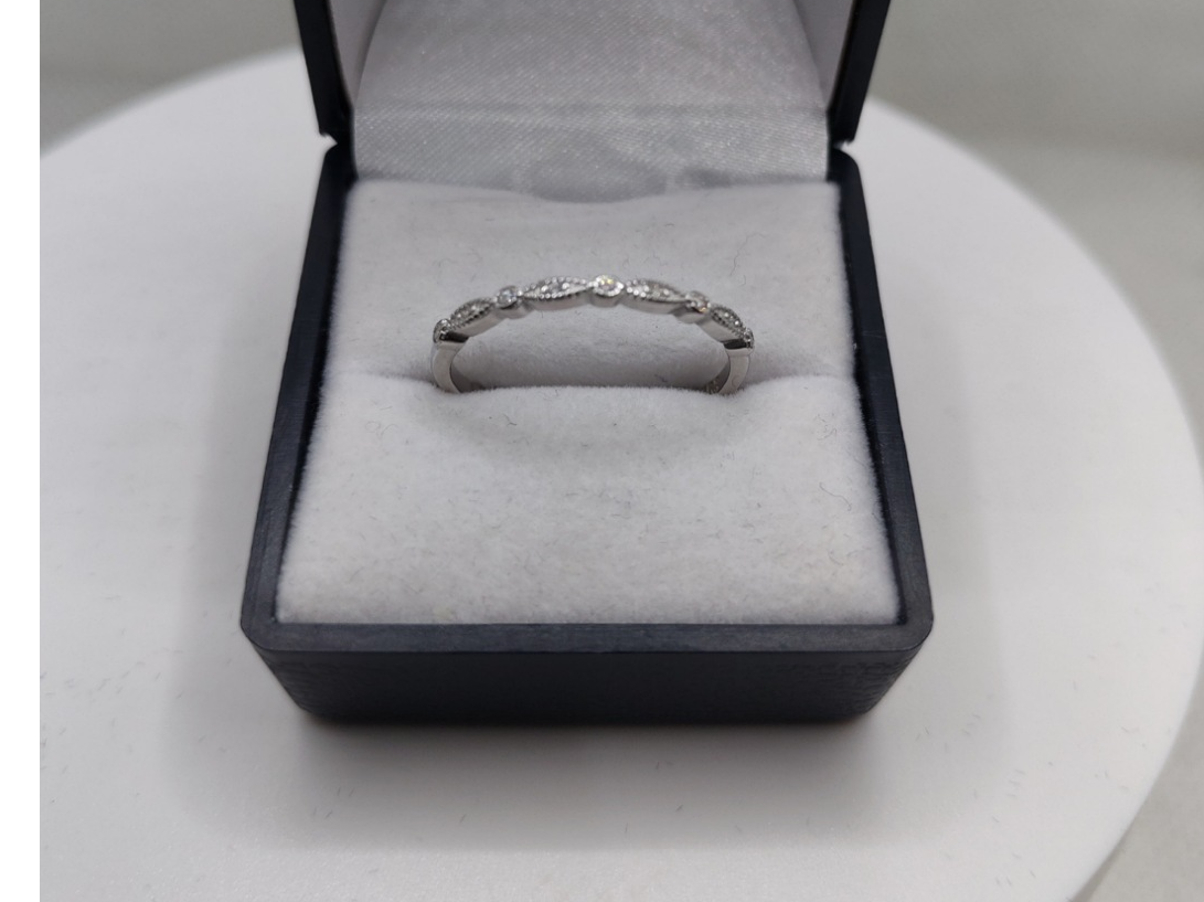 CINTILLO PLATA 925 y CIRCONIA