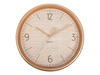 Reloj de pared 660123 Dorado