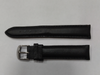 3014-12 , 16,18,20,22mm Simil Cuero Liso Negro