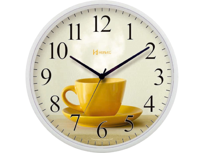 660098 Reloj pared decorativo