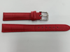 CORREAS CUERO 50100-12,14 y 22MM ..ROJO