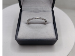 CINTILLO PLATA 925 y CIRCONIA