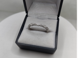 CINTILLO PLATA 925 y CIRCONIA