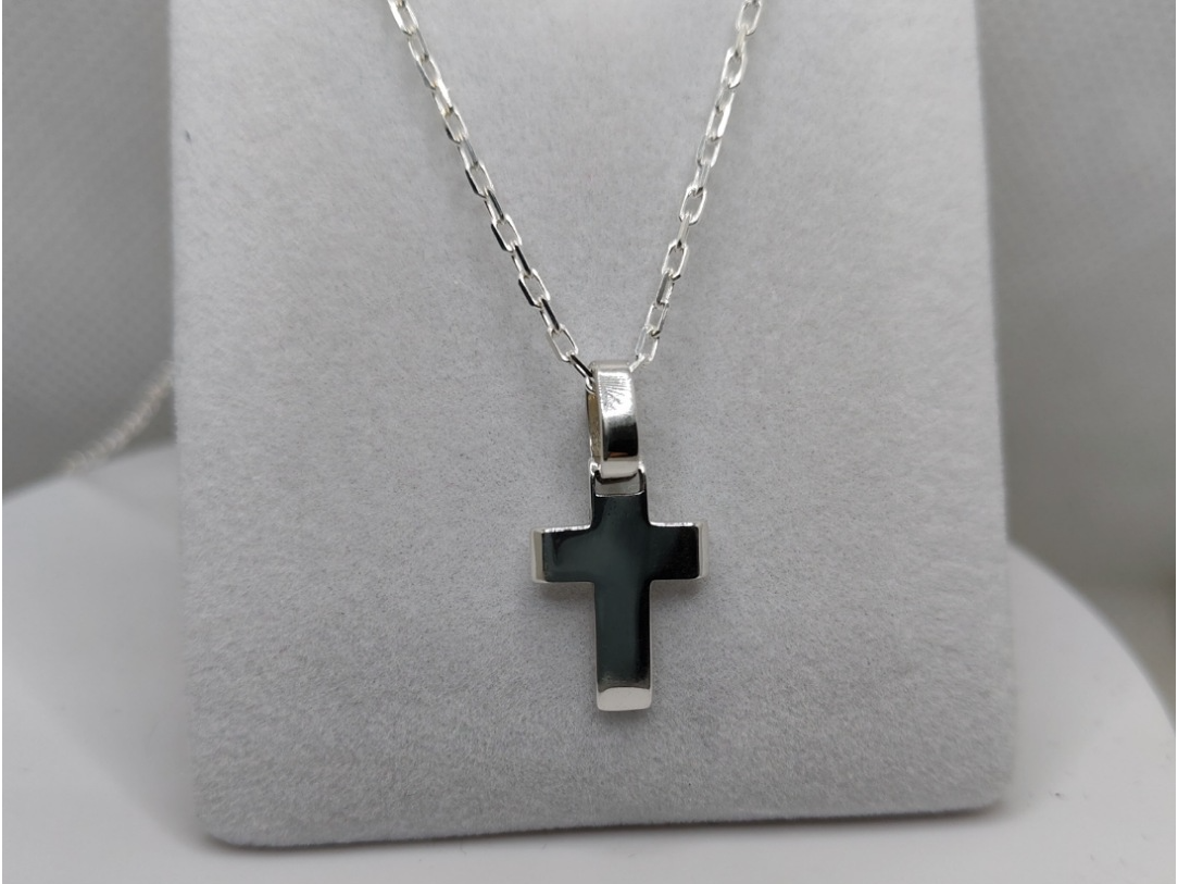 CADENA Y CRUZ PARA JOVEN #2