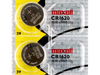 Maxell CR 1620 Pila Lithium