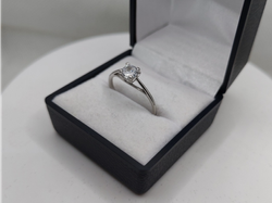 Cintillo de plata 925