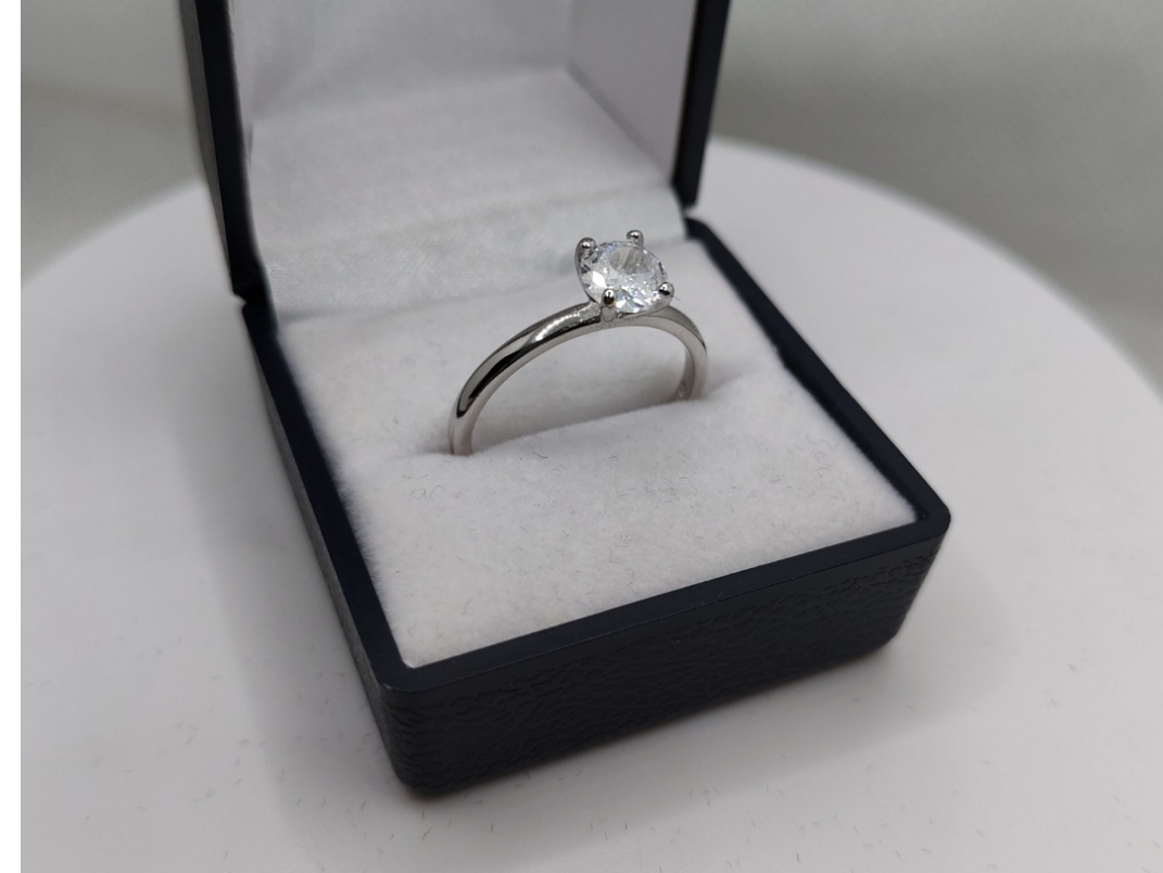 Cintillo de plata 925