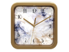 Reloj de pared 660136 Dorado