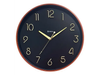 Reloj pared Herweg 6862 Ocre Silencioso