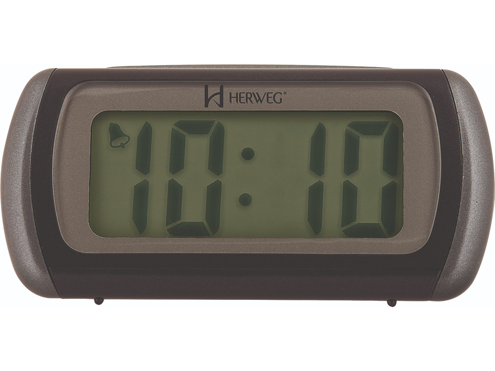 Reloj despertador digital 2981