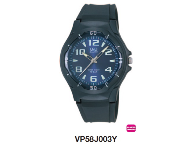 VP58-003  PVC HOMBRE  SPORT ( PRECIOS LISTADOS SON DOLARES AMERICANOS MAS EL IVA)