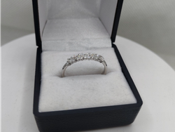 CINTILLO PLATA 925 y CIRCONIA