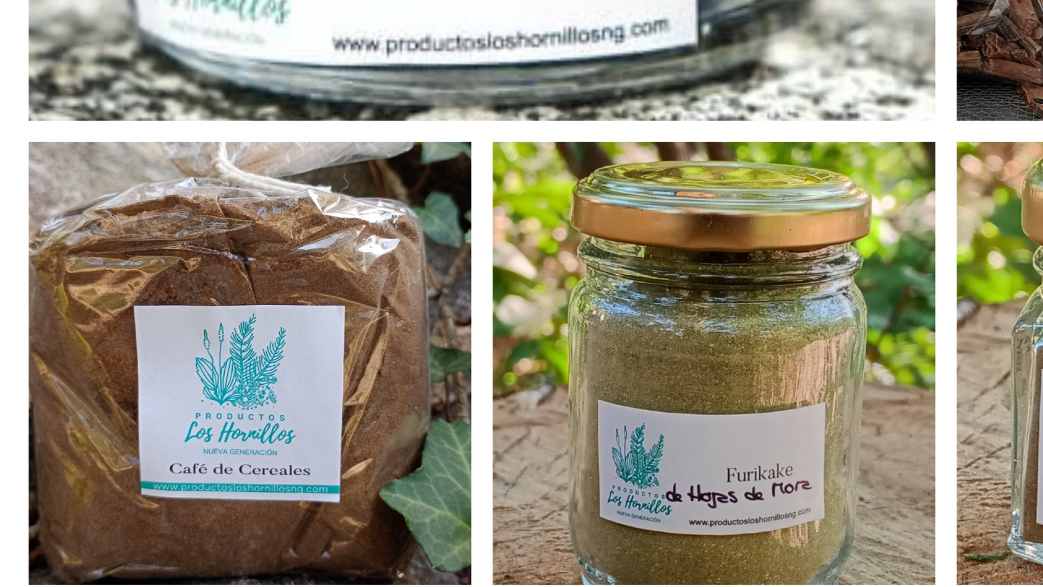 PRODUCTOS DE ELABORACIÓN