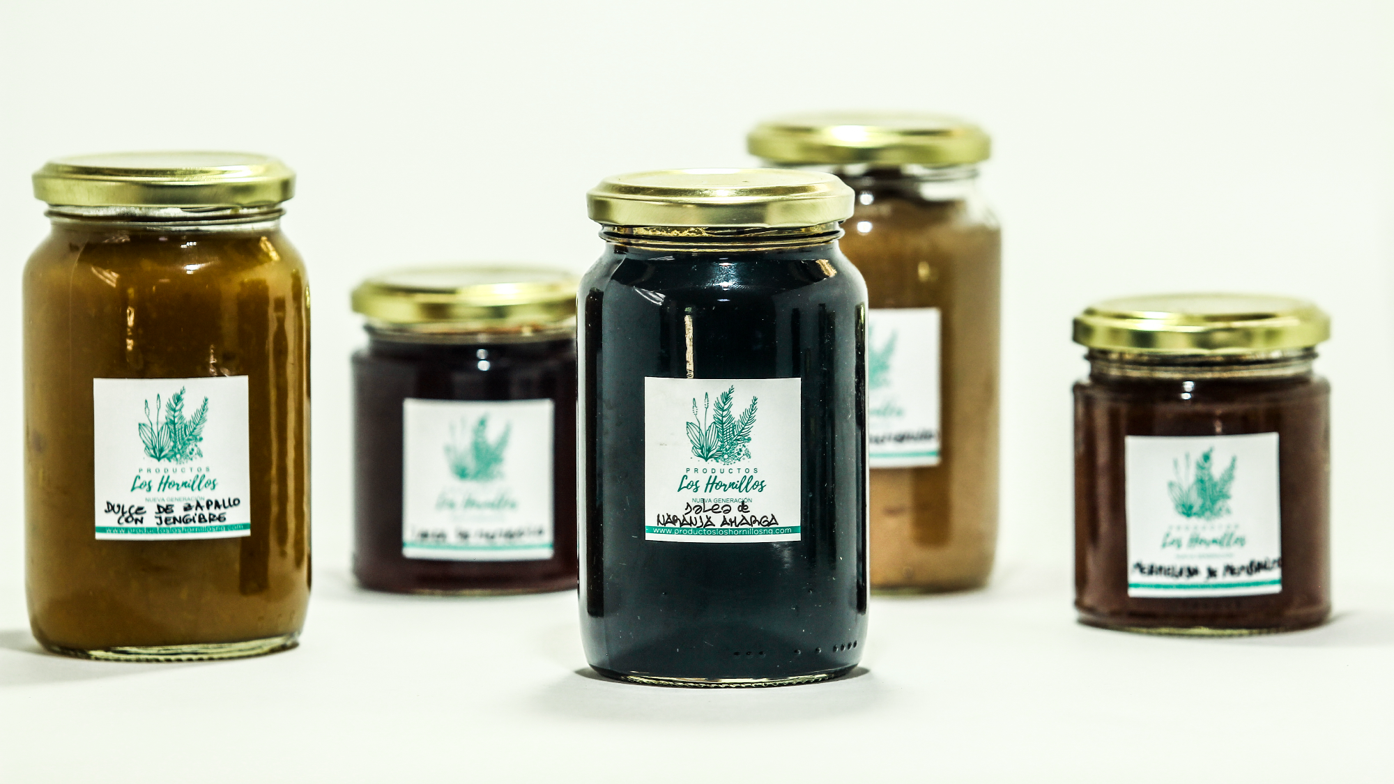 DULCES - JALEAS -MIEL