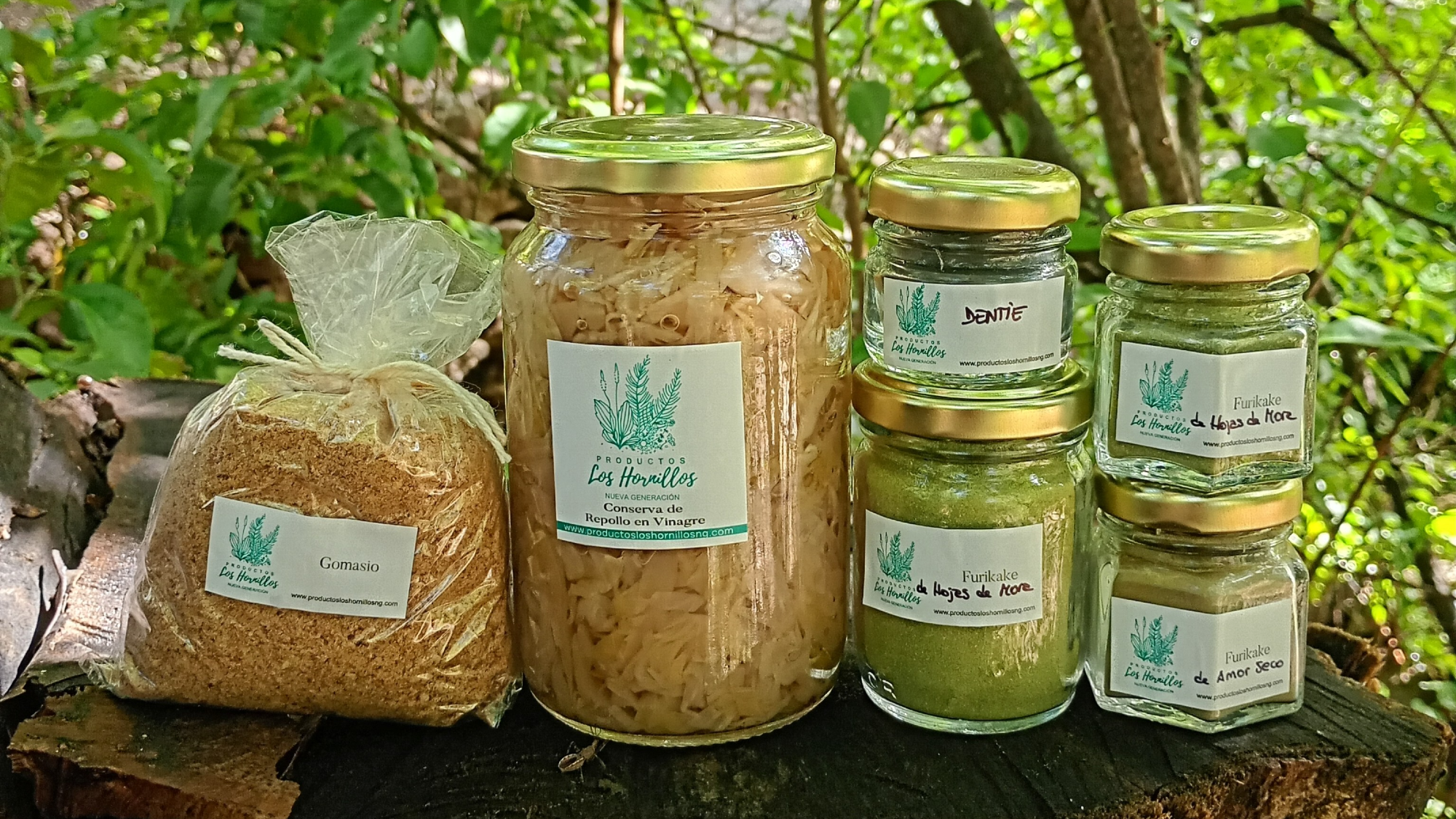 PRODUCTOS DE ELABORACIÓN