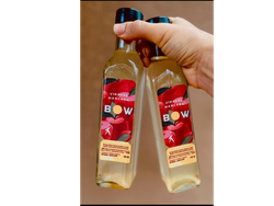 Vinagre de Manzana orgánica