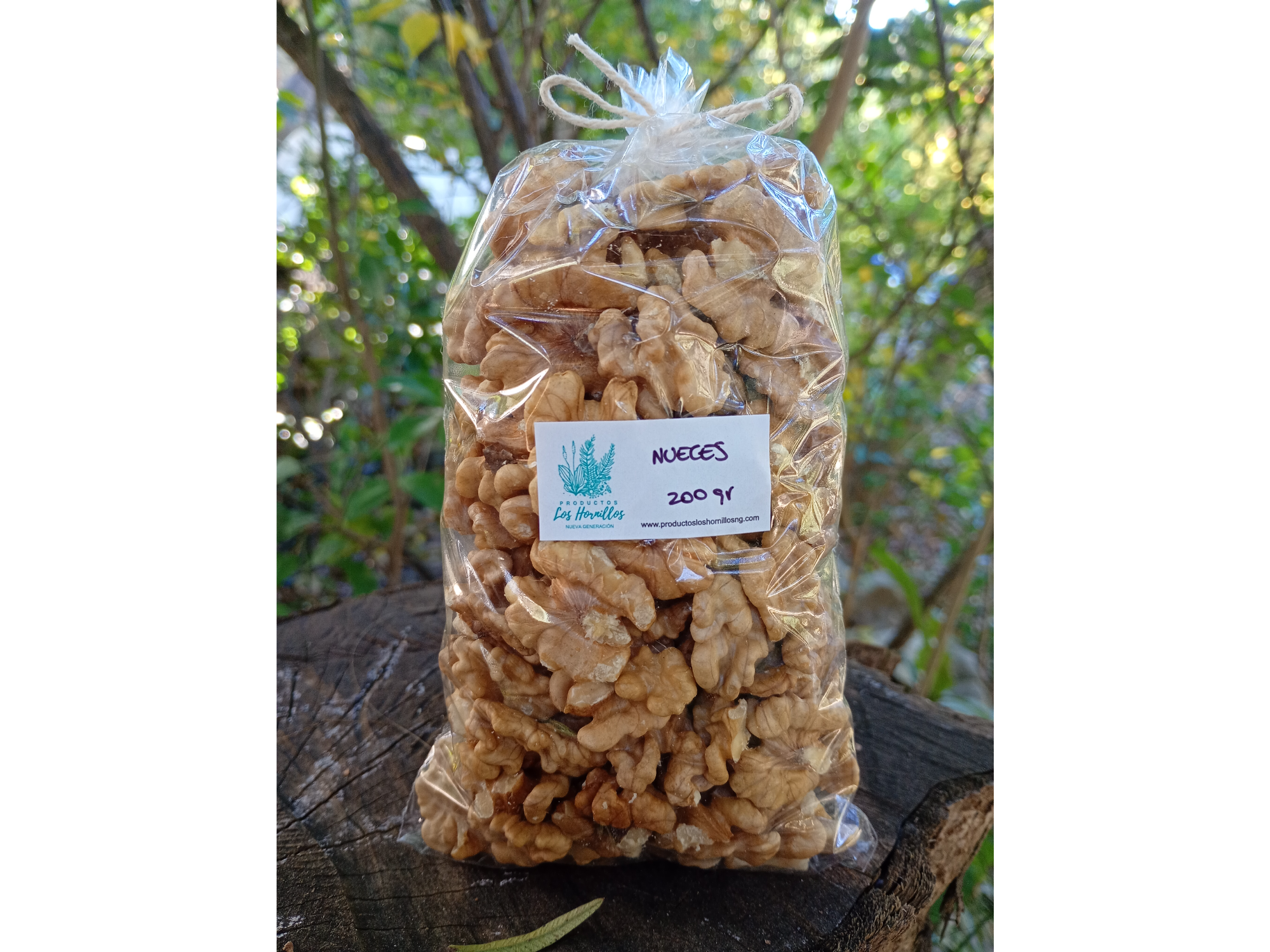 Nueces Mariposa