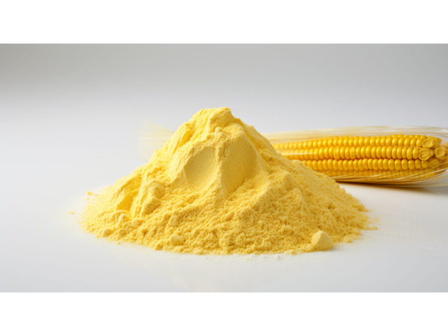 Polenta agroecológica