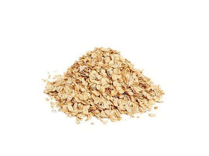 Avena arrollada instantánea orgánica