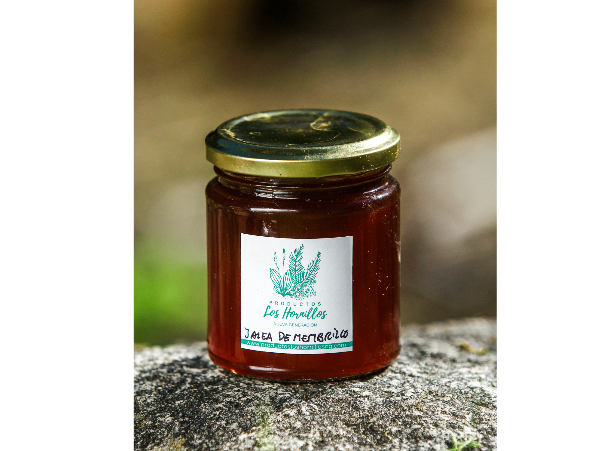 Jalea de Membrillo de Productos Los Hornillos NG
