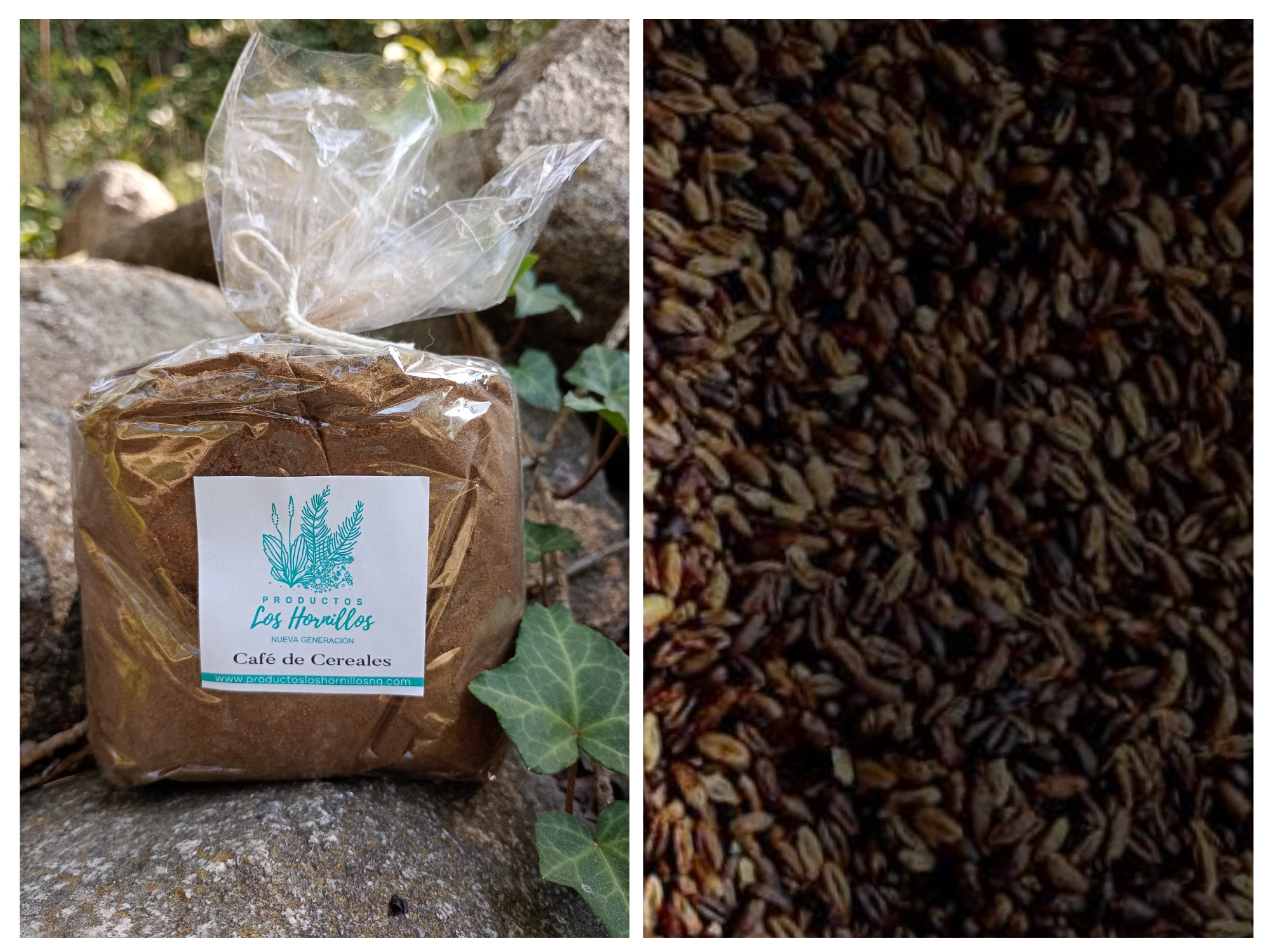 Café de Cereales tradicional