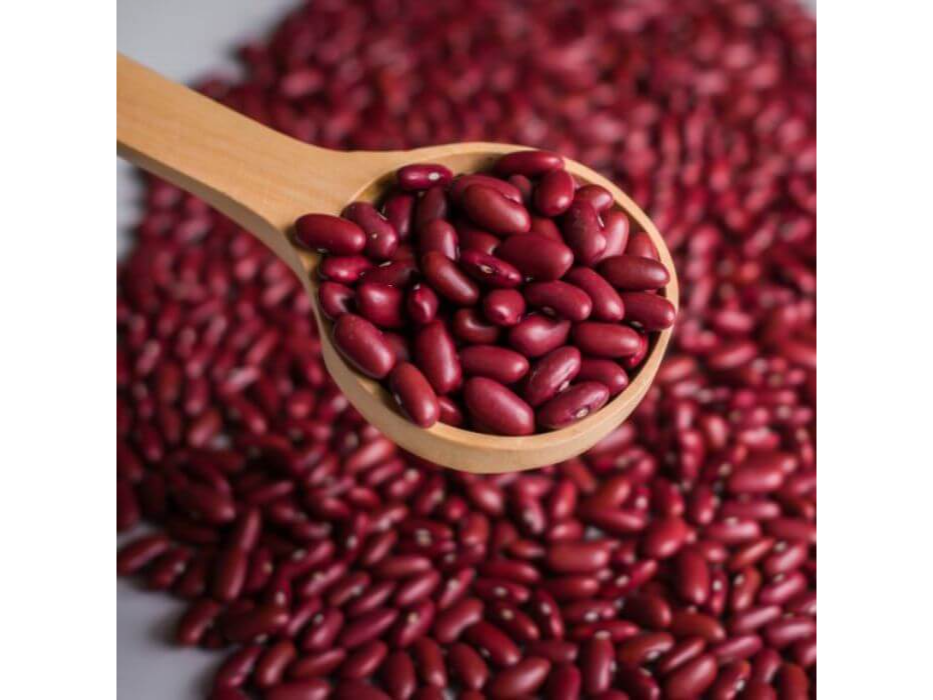 Porotos Colorados orgánicos