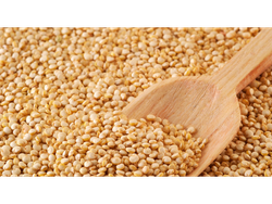 Quinoa orgánica importada de Perú